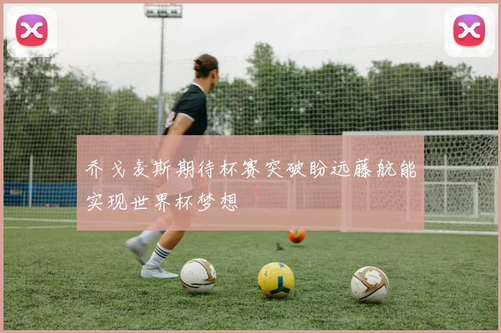 乔戈麦斯期待杯赛突破盼远藤航能实现世界杯梦想