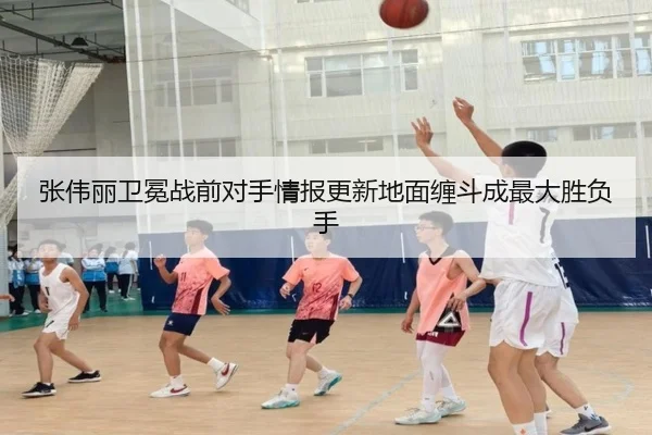 张伟丽卫冕战前对手情报更新地面缠斗成最大胜负手